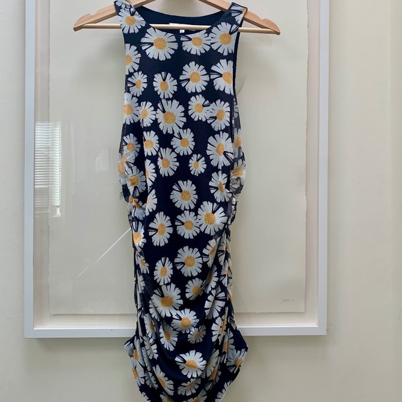 NWOT Reformation Daisy Knit Mini Dress  Y2K - Picture 4 of 10